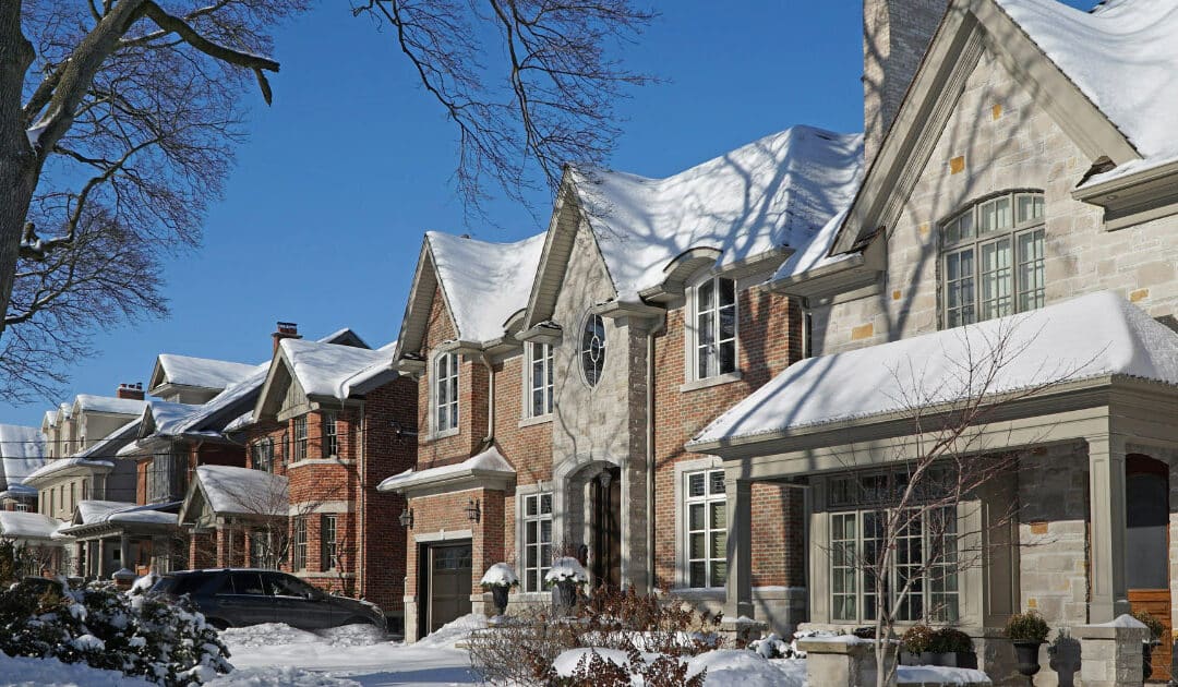 Navigating the Winter Real Estate Market: Essential Insights for Home Buyers, Sellers, and Investors